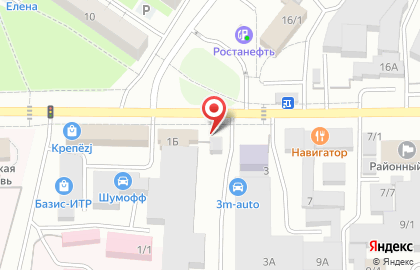ООО Новые решения на карте