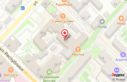 Рекламно-производственная компания Бренд Медиа на улице Володарского на карте