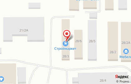 Европейская сервисная компания на карте
