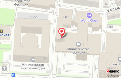 Московский Центр Проблем Здоровья на карте