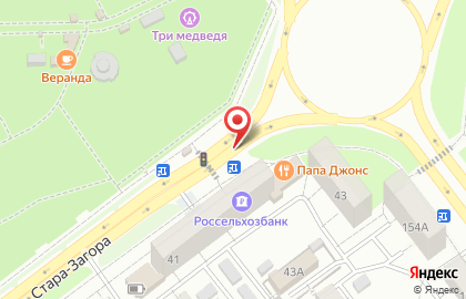 Магазин Сдобный Терем на карте
