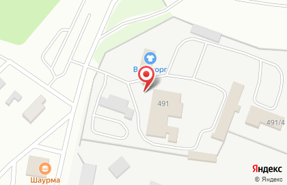Терминал самообслуживания Бензоробот в Челябинске на карте