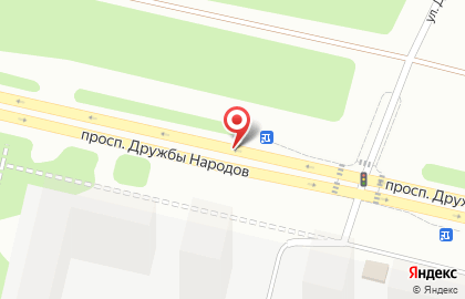 ООО Росшина на карте