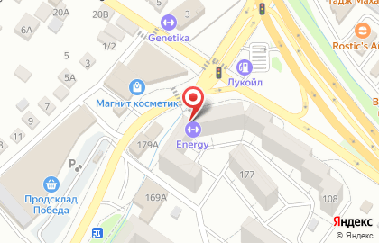 Стоматологическая клиника Нео Док на карте