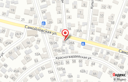 Садовый центр Розанутые на карте