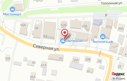 Торговый дом Промэн на карте