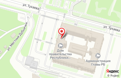 Аппарат полномочного представителя Президента РФ в Приволжском федеральном округе на карте
