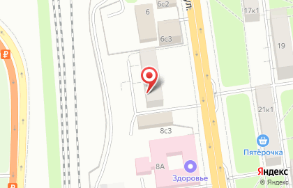Частный электрик в Москве - Элеко на карте