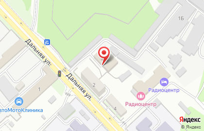 Научно-производственное предприятие Электрорадиоавтоматика на карте