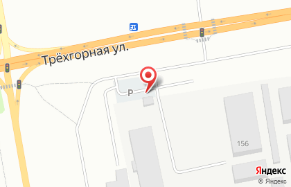 Автомобильное транспортное управление №725, ФГУП на карте