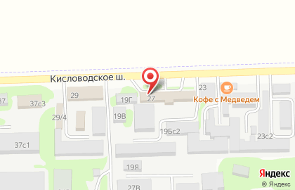 Салон гипсовой лепнины Рельеф на карте