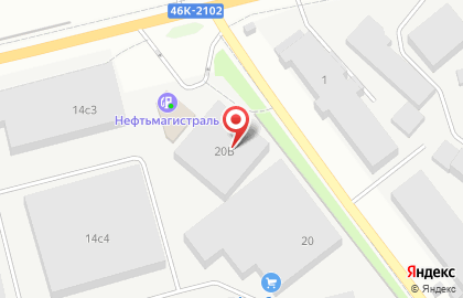 ООО Биаса на карте