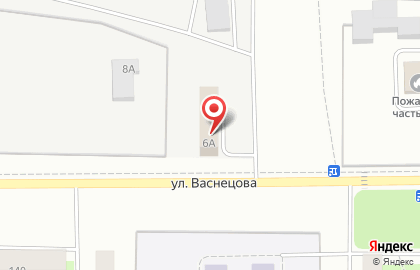 Автосервис Альянс-авто в Орджоникидзевском районе на карте