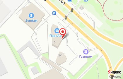 Оператор связи Квант-Телеком в Октябрьском районе на карте