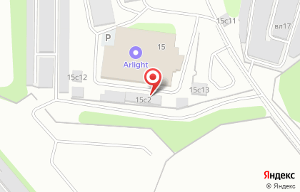 МИЦ ГСМ на карте