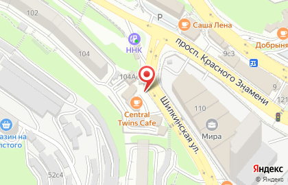 ZaZa-cafe, автокафе на карте