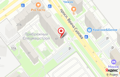 Рекламное агентство Center-Media на карте