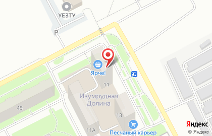 Многопрофильная фирма Арт-Уют на карте