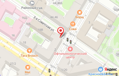 HUS beauty studio на карте