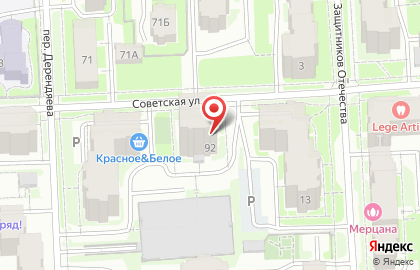 Строительная компания ПрофиСтройКомплект на карте