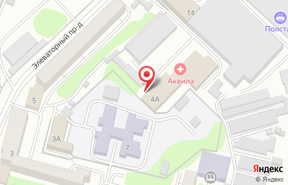 ТД ЦМС в Сеймском районе на карте