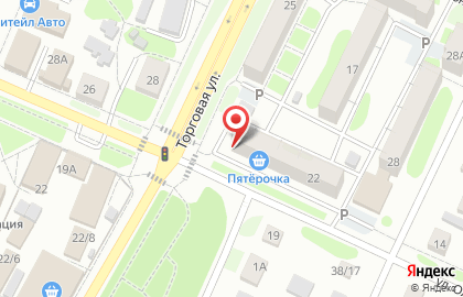 Страховая фирма на улице Олега Кошевого на карте