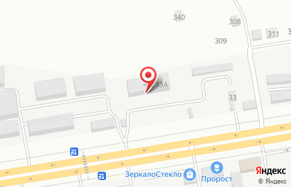 Мебель 33 на карте