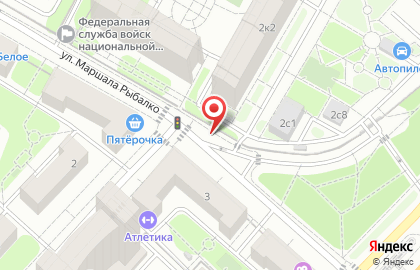ООО ЭЙ энд ДИ РУС на карте