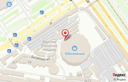 Магазин цветов в Белгороде на карте