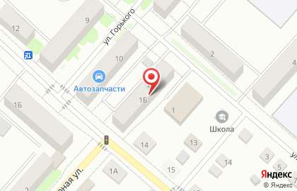 Магазин Монетка в Екатеринбурге на карте