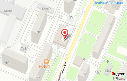 Геокоминвест на карте