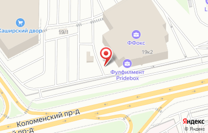ЗАО Локо-банк кб на карте