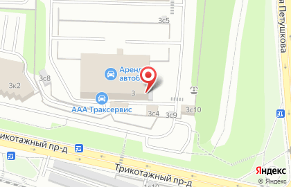 FullDrive на карте