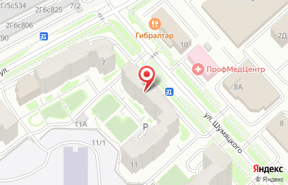 Компания по производству материалов для гидроизоляции конструкций, их восстановлению и защите Дегидрол на карте