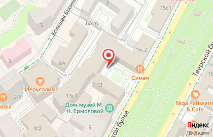 Группа ОНЭКСИМ на карте