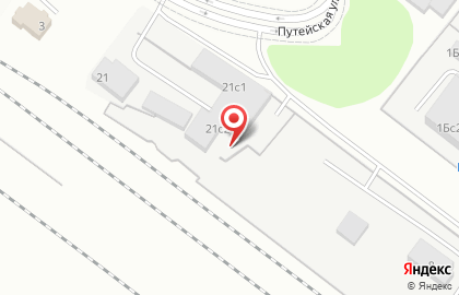 Прямоток на карте
