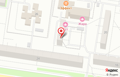 Quality Result на карте