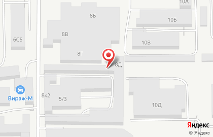 Магазин Бижутерия в Челябинске на карте