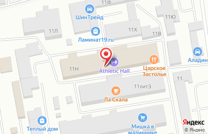 Торгово-технический центр АвтоРеал на улице Кравченко на карте