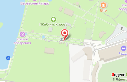 Пекарня Трдельник на проспекте Кирова на карте