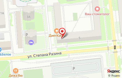 Цветочный салон WLFlowers на карте