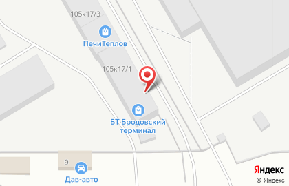 Торговая компания Алмис-Пермь на улице Героев Хасана на карте