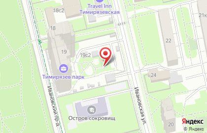 ООО МТ Техника на Ивановской улице на карте