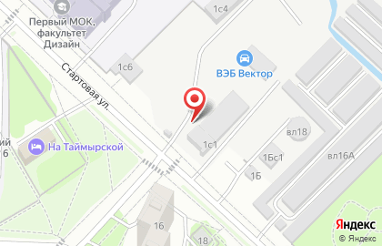 ПЛКС на карте
