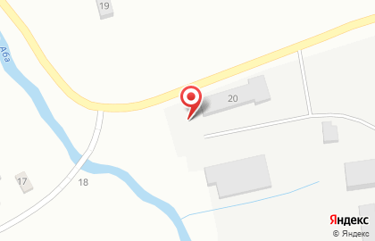 АвтоСварСервис на карте