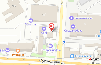 Carhouse96 на карте