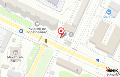 Кафе быстрого питания Burger Club на Свирской улице в Щёлково на карте