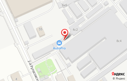 Автосервис Мир глушителей на карте