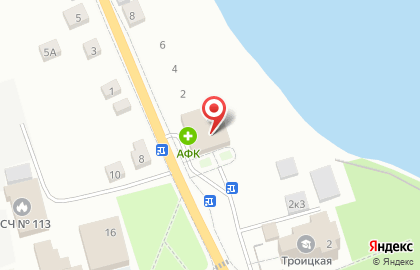 Ваш Советник на Пролетарской улице на карте