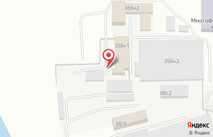 Челябинский завод деталей трубопроводов на Байкальской улице на карте